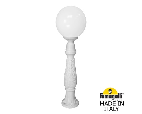 Садовый светильник-столбик FUMAGALLI IAFAET.R/G300 G30.162.000.WYE27