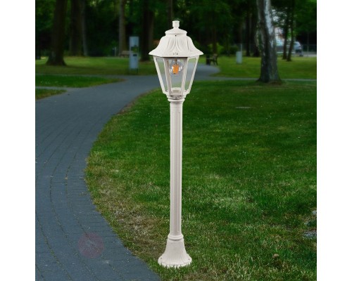 Садовый светильник-столбик FUMAGALLI MIZAR.R/ANNA E22.151.000.WXE27