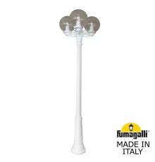 Садово-парковый фонарь FUMAGALLI RICU BISSO/G250 3L G25.157.S30.WZE27