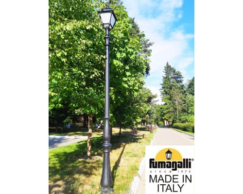 Парковый фонарь FUMAGALLI HOREB/SIMON U33.208.000.AYH27