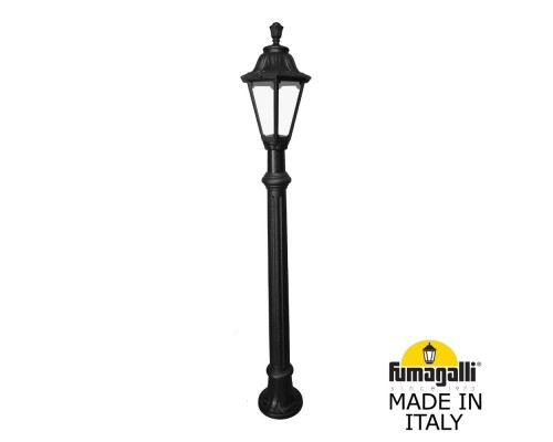 Садовый светильник-столбик FUMAGALLI ALOE`.R/RUT E26.163.000.AXE27