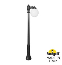 Садово-парковый фонарь FUMAGALLI RICU BISSO/G300 1L G30.157.S10.AYE27