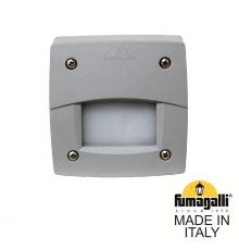 Светильник для подсветки лестниц накладной FUMAGALLI EXTRALETI 100 Square-EL 3S3.000.000.LYG1L