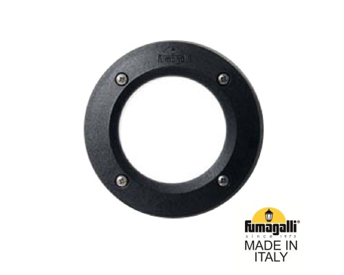 Светильник для подсветки лестниц встраиваемый FUMAGALLI LETI 100 Round 2C1.000.000.AYG1L