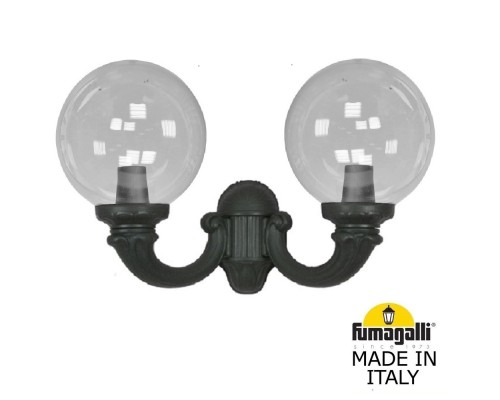 Светильник уличный настенный FUMAGALLI MIRRA/G300 G30.142.000.AXE27