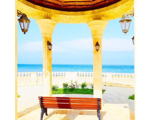 Светильник уличный настенный FUMAGALLI BISSO/ANNA E22.131.000.BXE27