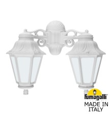 Светильник уличный настенный FUMAGALLI PORPORA/ANNA E22.141.000.WYE27DN