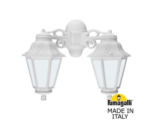 Светильник уличный настенный FUMAGALLI PORPORA/ANNA E22.141.000.WYE27DN