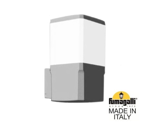 Светильник уличный настенный FUMAGALLI VIRGILIO APPLIQUE DS3.560.000.LYD1L