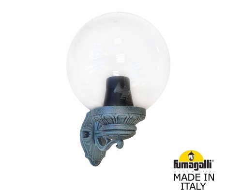 Светильник уличный настенный FUMAGALLI BISSO/G250 G25.131.000.VXE27