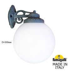 Светильник уличный настенный FUMAGALLI BISSO/G300 G30.131.000.VYE27DN