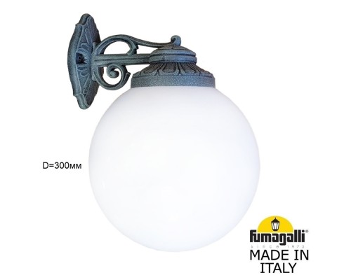 Светильник уличный настенный FUMAGALLI BISSO/G300 G30.131.000.VYE27DN