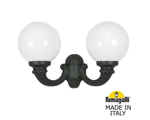 Светильник уличный настенный FUMAGALLI MIRRA/G300 G30.142.000.AYE27