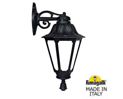 Светильник уличный настенный FUMAGALLI BISSO/RUT DN E26.131.000.AYE27DN