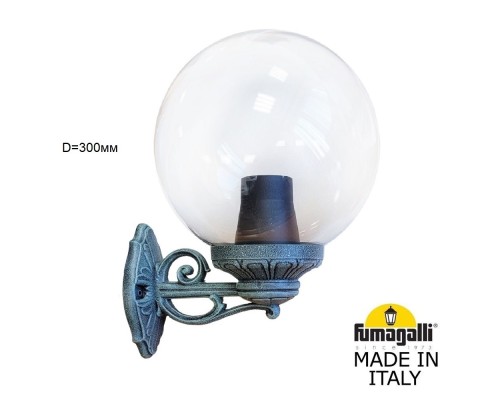 Светильник уличный настенный FUMAGALLI BISSO/G300 G30.131.000.VXE27