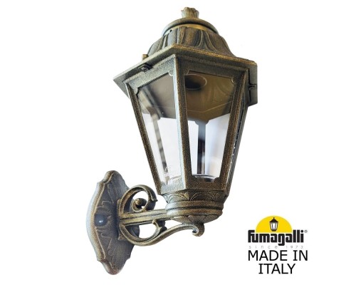 Светильник уличный настенный FUMAGALLI BISSO/ANNA E22.131.000.BXE27