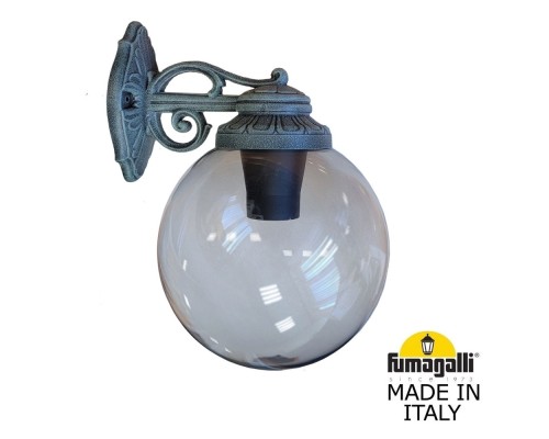 Светильник уличный настенный FUMAGALLI BISSO/G250 G25.131.000.VZE27DN
