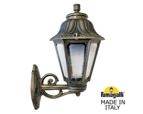 Светильник уличный настенный FUMAGALLI BISSO/ANNA E22.131.000.BXE27