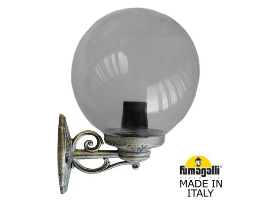 Светильник уличный настенный FUMAGALLI BISSO/G300 G30.131.000.BZE27