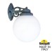 Светильник уличный настенный FUMAGALLI BISSO/G250 G25.131.000.VYE27DN
