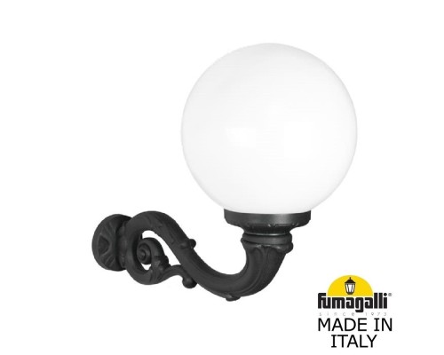 Светильник уличный настенный FUMAGALLI ADAM/GLOBE 300 G30.171.000.AYE27