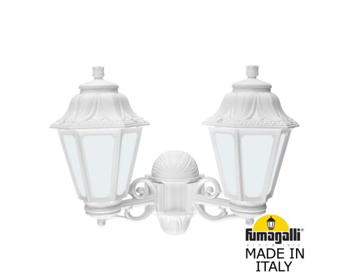Светильник уличный настенный FUMAGALLI PORPORA/ANNA E22.141.000.WYE27