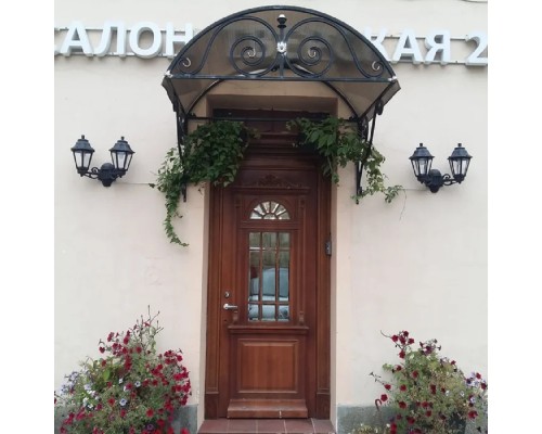 Светильник уличный настенный FUMAGALLI PORPORA/ANNA E22.141.000.AXE27