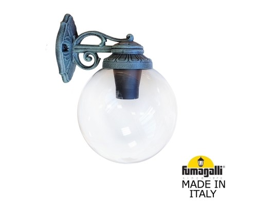 Светильник уличный настенный FUMAGALLI BISSO/G250 G25.131.000.VXE27DN