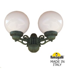 Светильник уличный настенный FUMAGALLI PORPORA/G250 G25.141.000.VYE27