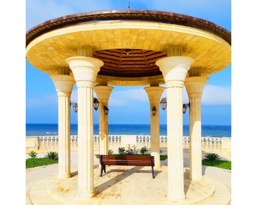 Светильник уличный настенный FUMAGALLI BISSO/ANNA E22.131.000.BXE27