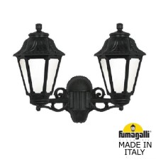 Светильник уличный настенный FUMAGALLI PORPORA/ANNA E22.141.000.AYE27