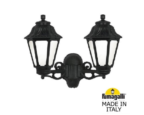 Светильник уличный настенный FUMAGALLI PORPORA/ANNA E22.141.000.AYE27