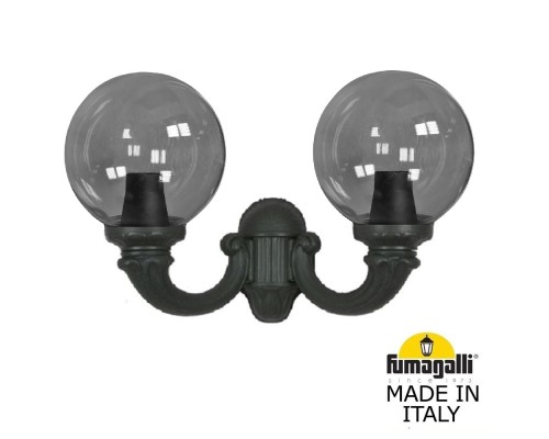 Светильник уличный настенный FUMAGALLI MIRRA/G300 G30.142.000.AZE27