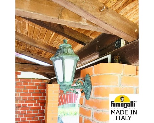 Светильник уличный настенный FUMAGALLI BISSO/ANNA E22.131.000.VYE27
