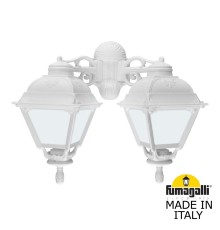 Светильник уличный настенный FUMAGALLI PORPORA/CEFA DN U23.141.000.WYE27DN