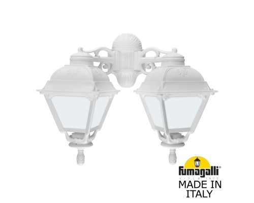 Светильник уличный настенный FUMAGALLI PORPORA/CEFA DN U23.141.000.WYE27DN