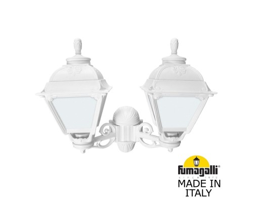 Светильник уличный настенный FUMAGALLI PORPORA/CEFA U23.141.000.WYE27