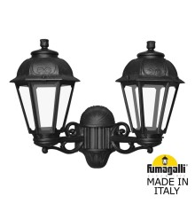 Светильник уличный настенный FUMAGALLI PORPORA/SABA K22.141.000.AXE27