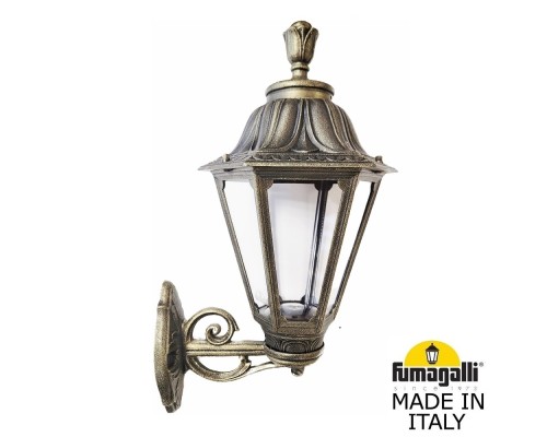 Светильник уличный настенный FUMAGALLI BISSO/RUT E26.131.000.BXE27