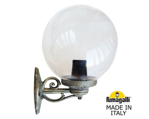 Светильник уличный настенный FUMAGALLI BISSO/G300 G30.131.000.BXE27