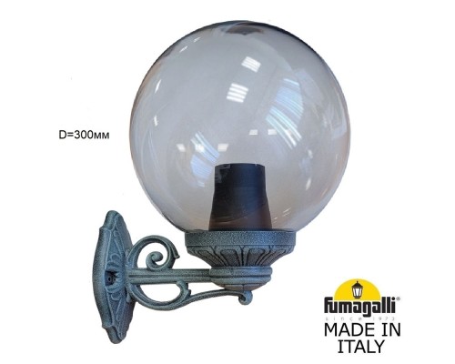 Светильник уличный настенный FUMAGALLI BISSO/G300 G30.131.000.VZE27