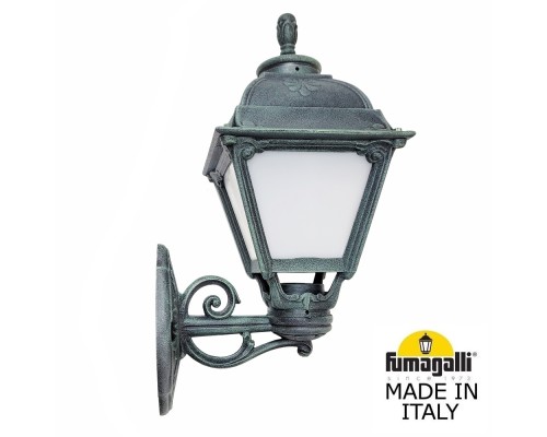 Светильник уличный настенный FUMAGALLI BISSO/CEFA U23.131.000.VYE27