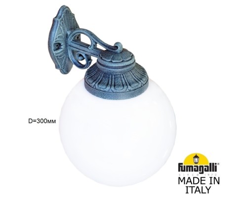 Светильник уличный настенный FUMAGALLI BISSO/G300 G30.131.000.VYE27DN