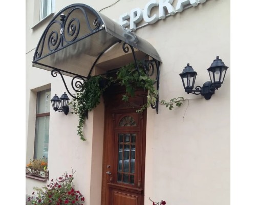 Светильник уличный настенный FUMAGALLI PORPORA/ANNA E22.141.000.AXE27