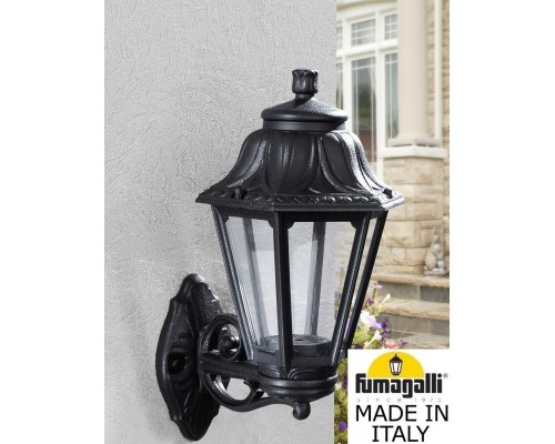 Светильник уличный настенный FUMAGALLI BISSO/ANNA E22.131.000.AXE27