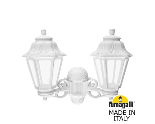 Светильник уличный настенный FUMAGALLI PORPORA/ANNA E22.141.000.WXE27