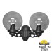 Светильник уличный настенный FUMAGALLI PORPORA/G250 G25.141.000.AZE27