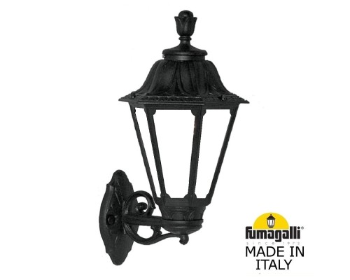 Светильник уличный настенный FUMAGALLI BISSO/RUT E26.131.000.AYE27