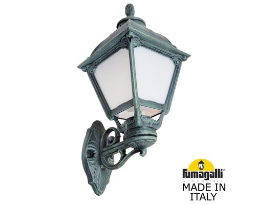 Светильник уличный настенный FUMAGALLI BISSO/CEFA U23.131.000.VYE27