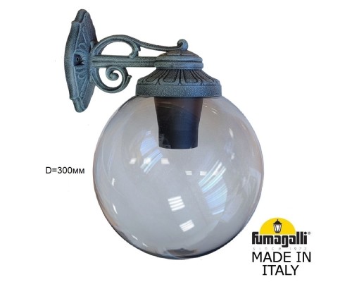 Светильник уличный настенный FUMAGALLI BISSO/G300 G30.131.000.VZE27DN